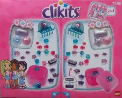 Set LEGO Clikits 7540 Friends 4-Ever Jewels & More