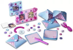 Set LEGO Clikits 7541 Friendship Frames & Notes