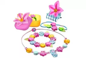 Set LEGO Clikits 7546 Tropical Breeze Jewels 'n' More