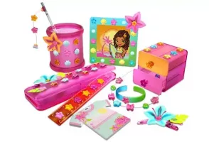 Set LEGO Clikits 7549 Totally Tropical Décor Set