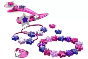 Set LEGO Clikits 7555 Glitter & Sparkle Beauty Set