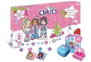 Set LEGO Clikits 7574 CLIKITS Holiday Gift Calendar
