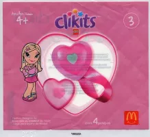 Set LEGO Clikits 7926 Clickits Fashion Design Kit C