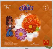 Set LEGO Clikits 7927 Clickits Fashion Design Kit B