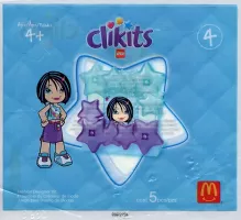 Set LEGO Clikits 7928 Clickits Fashion Design Kit D