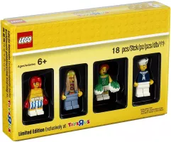 Set LEGO Collectable Minifigures 5004941 Classic Minifigure Collection