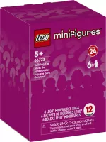 Set LEGO Collectable Minifigures 66733 LEGO Minifigures - Series 24 {Box of 6 random bags}
