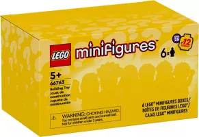 Set LEGO Collectable Minifigures 66763 LEGO Minifigures - Series 25 {Box of 6 random packs}