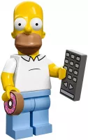 Set LEGO Collectable Minifigures 71005 LEGO Minifigures - The Simpsons Series {Random bag}
