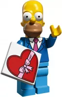 Set LEGO Collectable Minifigures 71009 LEGO Minifigures - The Simpsons Series 2 {Random bag}