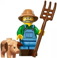 Set LEGO Collectable Minifigures 71011 LEGO Minifigures - Series 15 {Random bag}