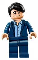 Set LEGO Collectable Minifigures 71014 LEGO Minifigures - DFB Series {Random bag}