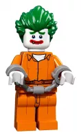 Set LEGO Collectable Minifigures 71017 LEGO Minifigures - The LEGO Batman Movie Series {Random bag}