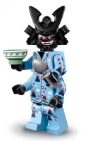 Set LEGO Collectable Minifigures 71019 LEGO Minifigures - The LEGO NINJAGO Movie Series {Random bag}