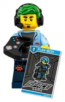 Set LEGO Collectable Minifigures 71025 LEGO Minifigures - Series 19 {Random Bag}