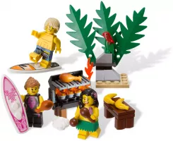 Set LEGO Collectable Minifigures 850449 Minifigure Accessory Pack