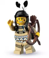 Set LEGO Collectable Minifigures 8683 LEGO Minifigures - Series 1 {Random bag}