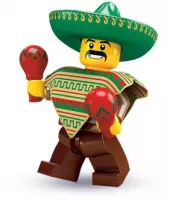 Set LEGO Collectable Minifigures 8684 LEGO Minifigures - Series 2 {Random bag}
