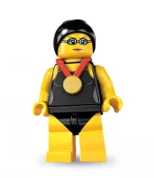 Set LEGO Collectable Minifigures 8831 LEGO Minifigures - Series 7 {Random bag}