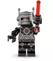 Set LEGO Collectable Minifigures 8833 LEGO Minifigures - Series 8 {Random bag}