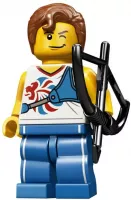 Set LEGO Collectable Minifigures 8909 LEGO Minifigures - Team GB Series {Random bag}