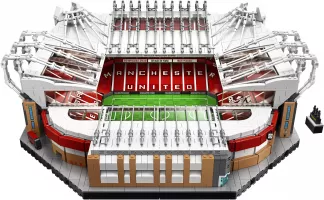 Set LEGO Creator Expert 10272 Old Trafford - Manchester United