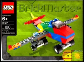 Set  LEGO Creator 10167 BrickMaster Welcome Kit