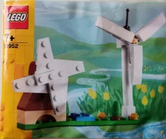 Set  LEGO Creator 11952 Wind Energy