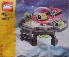Set  LEGO Creator 11954 UFO