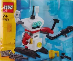 Set  LEGO Creator 11962 Robot