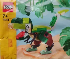 Set  LEGO Creator 11963 Dinosaur
