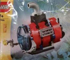 Set  LEGO Creator 11964 Submarine