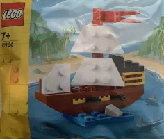Set  LEGO Creator 11966 Pirate Ship