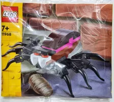 Set  LEGO Creator 11968 Spider