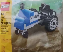 Set  LEGO Creator 11975 Tractor