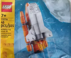 Set  LEGO Creator 11976 Space Shuttle