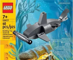 Set  LEGO Creator 11977 Hammerhead Shark
