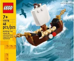 Set  LEGO Creator 11978 Viking Ship