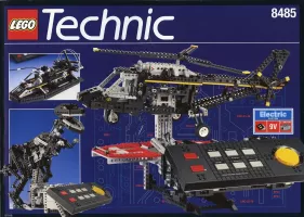Set  LEGO Creator 1270 Trial Size Bag (Coloraction Promotion)