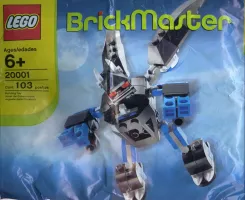 Set  LEGO Creator 20001 Batbot