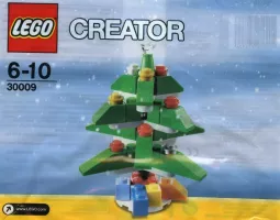 Set  LEGO Creator 30009 Christmas Tree