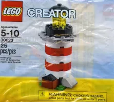 Set  LEGO Creator 30023 Lighthouse