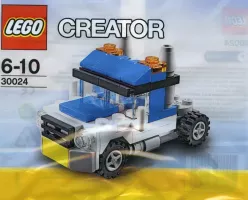 Set  LEGO Creator 30024 Truck