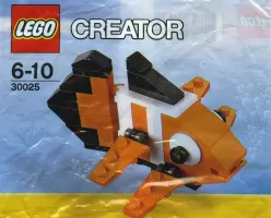 Set  LEGO Creator 30025 Clown Fish
