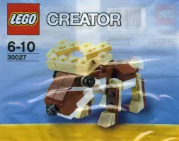 Set  LEGO Creator 30027 Reindeer