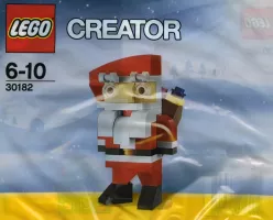 Set  LEGO Creator 30182 Santa
