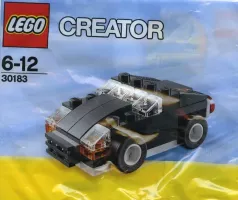 Set  LEGO Creator 30183 Little Car