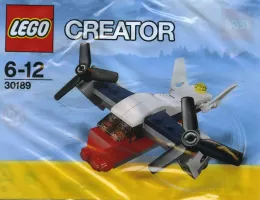 Set  LEGO Creator 30189 Transport Plane