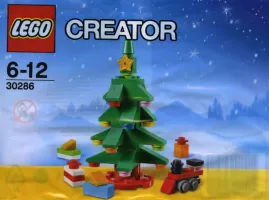 Set  LEGO Creator 30286 Christmas Tree