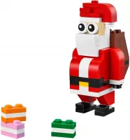 Set  LEGO Creator 30478 Jolly Santa